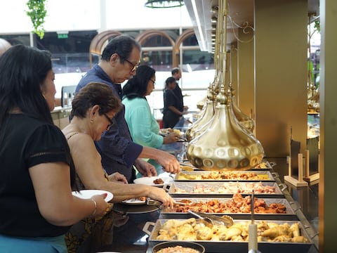 Un rincón gastronómico para 350 personas y con modalidad bufé se instala en ala sur del Malecón