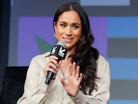 Meghan Markle asegura haber sido ‘la persona más acosada del mundo’ en redes sociales