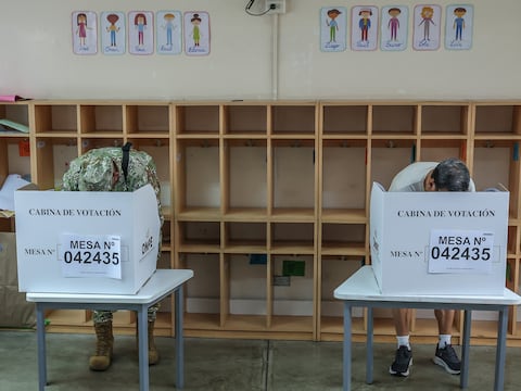 ¿A qué hora estarán los resultados de las elecciones presidenciales de Perú?