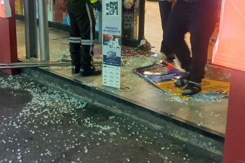 Intento de asalto termina en enfrentamiento armado en el norte de Quito