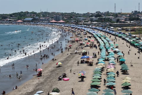 General Villamil Playas con ocupación en aumento por el feriado y proyección de $ 4 millones de impacto económico
