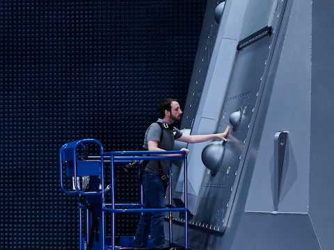 SEWIP Bloque 3: El “campo de fuerza” electrónico que Northrop Grumman entregará al Navy