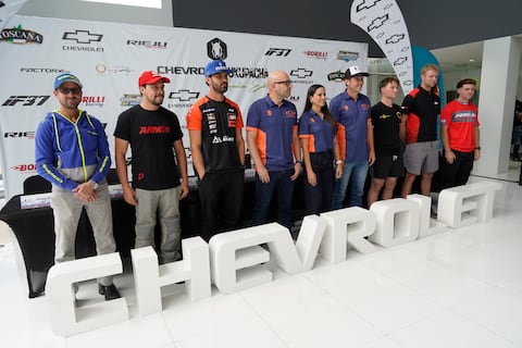 Ukupacha 2025: ‘Serán dos días de competencia intensa con tres etapas en circuitos muy exigentes’, dice Sebastián Cisneros, organizador de la carrera de enduro extremo