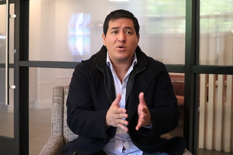 Revolución Ciudadana respalda a Andrés Arauz ante señalamientos en el caso Finisterra