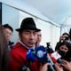 Conaie organiza sus elecciones con Leonidas Iza como opción para la reelección y líderes amazónicos buscando espacio