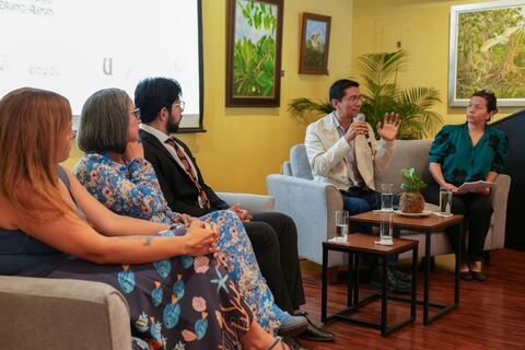 Aguayaquil, el proyecto del Centro Cultural Ecuatoriano-Alemán que busca concienciar sobre la importancia del agua para los guayaquileños