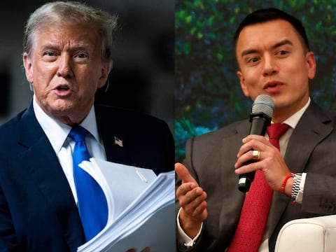 Daniel Noboa sobre cumbre de Donald Trump: ‘Vamos porque queremos combatir en conjunto la criminalidad’