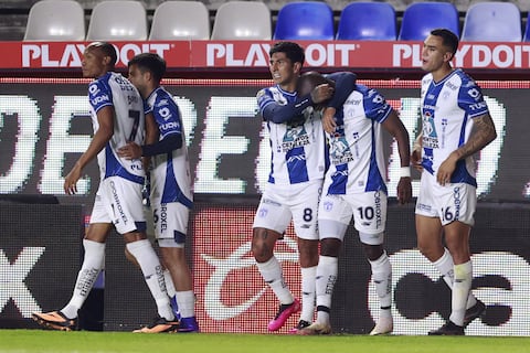 Enner Valencia anota y le da el triunfo al Pachuca en Liga MX