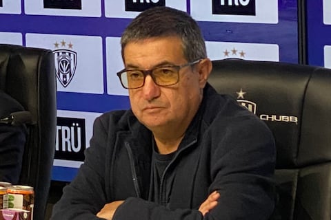 Santiago Morales, gerente de Independiente del Valle: ‘Creemos oportuno darle continuidad a Francisco Egas en la FEF’