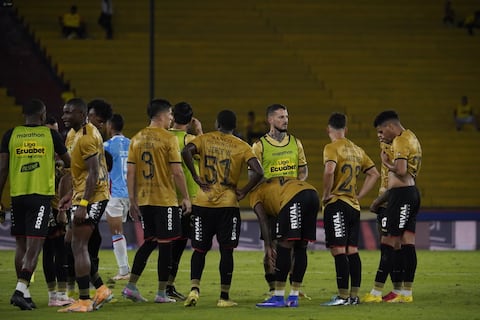 Barcelona SC afrontará un difícil calendario en medio de una crisis de resultados