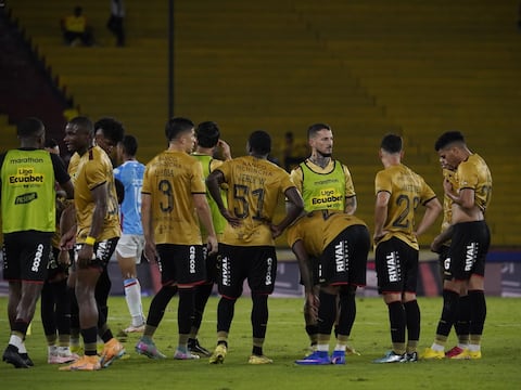 Barcelona SC afrontará un difícil calendario en medio de una crisis de resultados