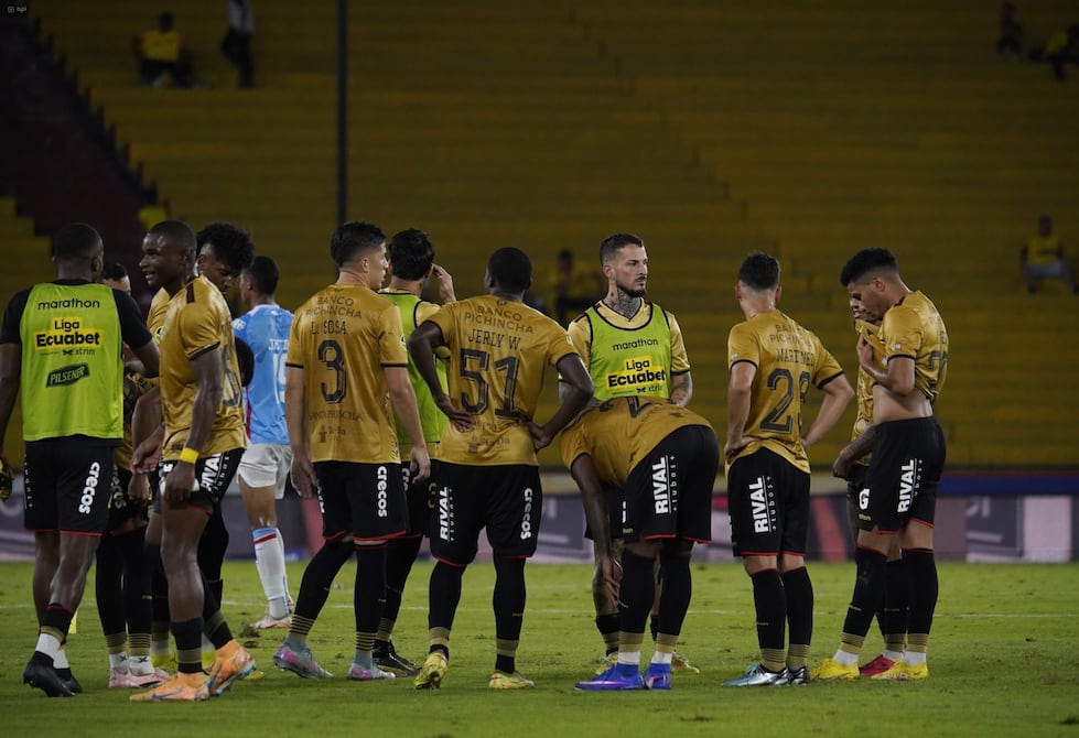 Barcelona SC entra a un tramo exigente: tras el empate ante Manta FC, inicia una seguidilla clave con Libertadores