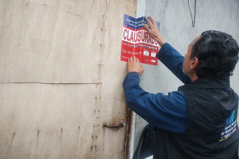 Planta procesadora de chifles fue clausurada temporalmente en Pichincha por irregularidades sanitarias