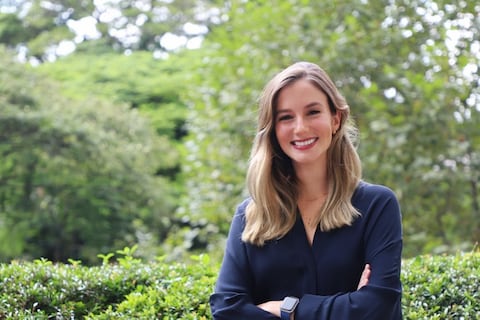 Dejó el ballet, migró a Estados Unidos y se convirtió en la multimillonaria más joven del mundo gracias a esta idea