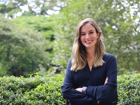 Dejó el ballet, migró a Estados Unidos y se convirtió en la multimillonaria más joven del mundo gracias a esta idea