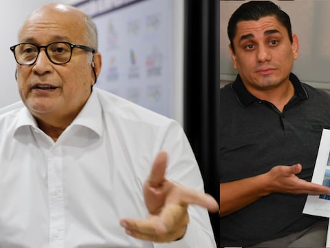 Roberto Ibáñez, viceministro del Deporte: ‘No hay base legal para ese directorio’ y abre la puerta a intervenir el COE