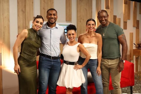 ‘Cocinando a los celebrities’, de la tercera temporada de ‘MasterChef Celebrity Ecuador’, se estrena este lunes 12 de enero