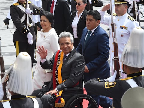 Caso Sinohydro: en mayo próximo se instala la etapa de juzgamiento contra el expresidente Lenín Moreno; Fiscalía lo acusa de tener una intervención ‘decisiva’