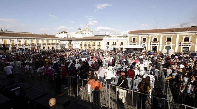 Quito cumple 47 años como patrimonio de la humanidad: feria y presentaciones artísticas para este domingo, 7 de septiembre