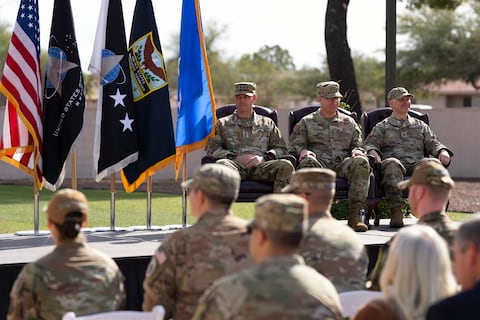 Fuerza Espacial de Estados Unidos y el Comando Sur se unen para afianzar su poder en América Latina