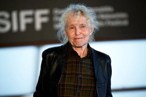 Claire Denis sacude el Festival de San Sebastián con su mirada íntima al cine que desvela la belleza y la violencia del mundo