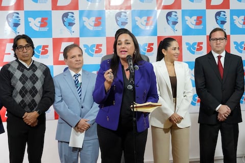 Decisión de suspender nueve meses al movimiento correísta está ‘ejecutoriada’, ratificó el Consejo Nacional Electoral