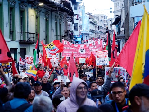 Organizaciones sociales e indigenas presentan ante la OIT informe con alertas sobre posibles vulneraciones a derechos colectivos