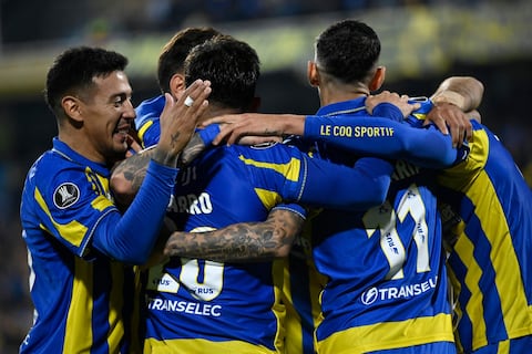 Rosario Central clasifica a octavos de final de la Copa Libertadores tras victoria sobre Universidad Central