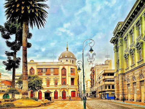 Riobamba: el grito que abrió el camino a la libertad del Ecuador