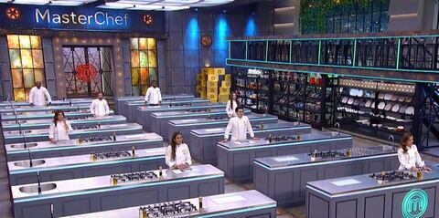 Este es el top 8 de ‘MasterChef Celebrity Ecuador 3′