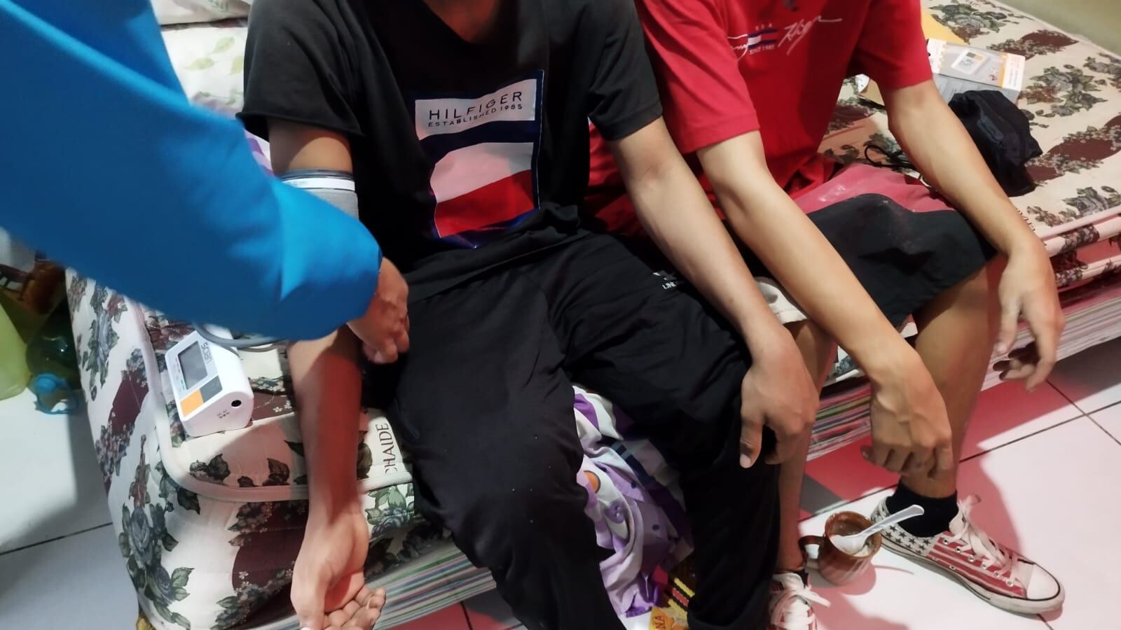 ‘Me dieron golpe como a piñata para traerme acá': Acess clausura centro ...