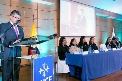 Sostener la independencia, la institucionalidad y el precedente jurisdiccional es el pedido de jueces de la Corte Constitucional a sus sucesores