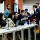 Informes periciales de documentos que hablan de cuentas, entrega de dinero y detalles de gastos coparon el cuarto día del juicio del caso Sinohydro
