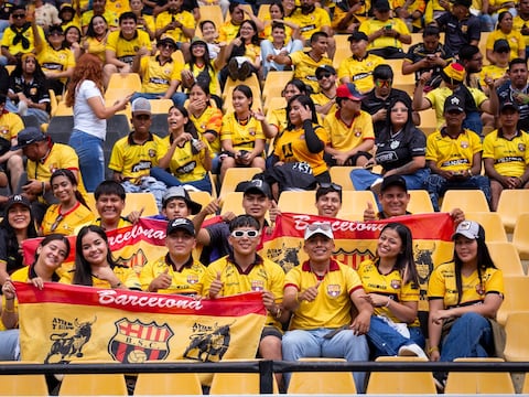 A qué hora juega Barcelona SC vs. Argentinos Juniors el partido de ida de la fase 2 de Copa Libertadores