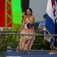 La primera dama y vicepresidenta de Nicaragua, Rosario Murillo, toma el control de la Corte de Justicia