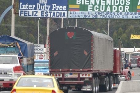 Transportistas colombianos reconocen que desafíos en frontera común son reales, pero llaman a no mezclarlos con política comercial