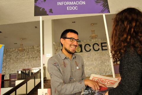 Encuentros del Otro Cine se inicia en Quito hoy, con propuestas de documental ambiental como ‘Mientras quede selva’, del colectivo Neblina