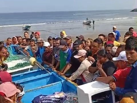 Dos pescadores muertos y uno desaparecido tras ataque en altamar frente a Manabí