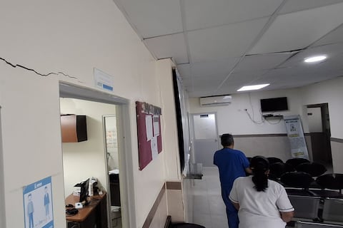 ‘Hay un prejuicio en el Seguro Social Campesino de que, como pagamos poco, tenemos que acarrear con los gastos’: afiliados esperan mejoras en dispensarios, que no están considerados en intervención por $ 6,1 millones