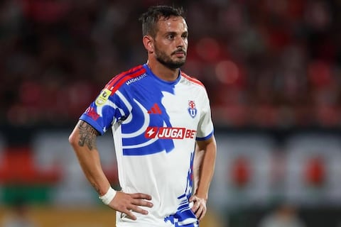 Octavio Rivero, exdelantero de Barcelona SC, reacciona ante triunfo de Universidad de Chile ante Colo Colo: ¿qué hizo?