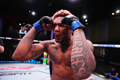 Michael Morales vs. Sean Brady: así llega a la pelea el ecuatoriano que apunta al top cinco de la UFC