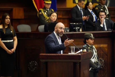 ADN no pondrá obstáculos para que el juicio político contra Mario Godoy avance en la Asamblea Nacional