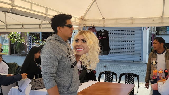 Emprendedores de Quito esperan vender de $ 100 a $ 300 cerca del Atahualpa, escenario de conciertos de Shakira
