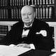 Cita del día de Winston Churchill: “Nunca llegarás a tu destino si te detienes a tirarle piedras a cualquier perro que ladre”