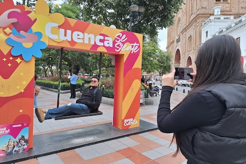 Cuenca vive un feriado con alta afluencia turística y ocupación hotelera al alza