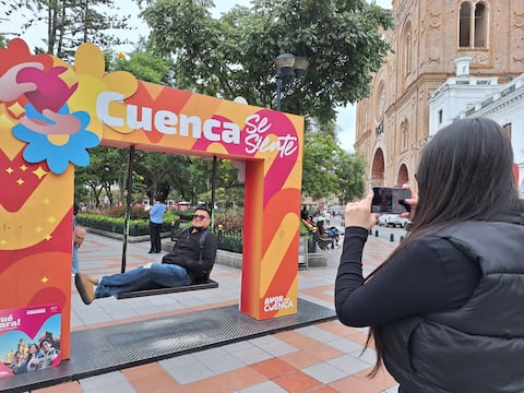 Cuenca vive un feriado con alta afluencia turística y ocupación hotelera al alza