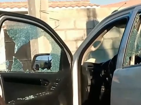 Ataque armado contra camioneta en Ballenita dejó un estudiante fallecido
