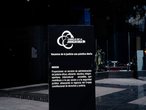 Diez impugnaciones en contra de los aspirantes a ser presidente del Consejo la Judicatura serían inadmitidas