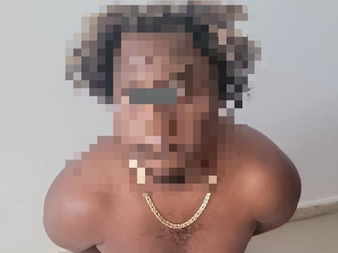 Alias ‘Bob Marley’, cabecilla de los Chone Killer, fue capturado: “Lo mandamos directo a cantar a la cárcel del Encuentro”, dice ministro del Interior