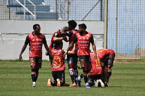 Deportivo Cuenca derrota al Manta FC y se toma el Jocay en la fecha 9 de Liga Ecuabet